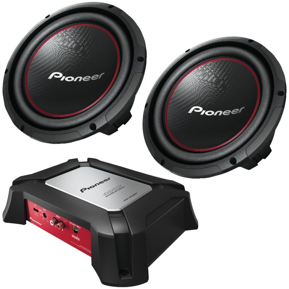 inch pioneer subwoofer