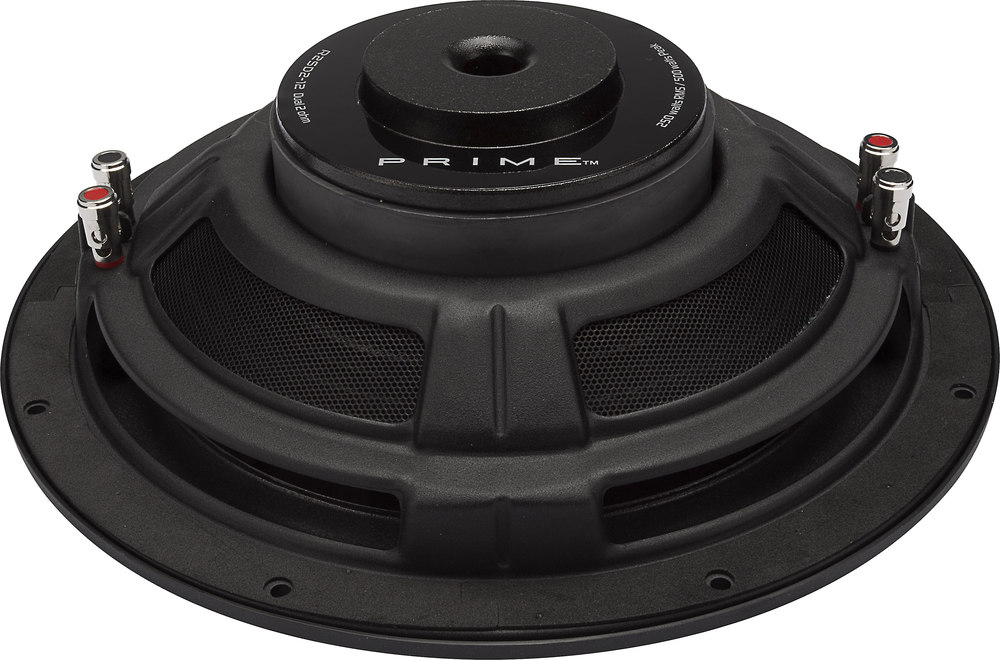 Rockford Fosgate R2SD4-Prime Stage Shallow Subwoofer