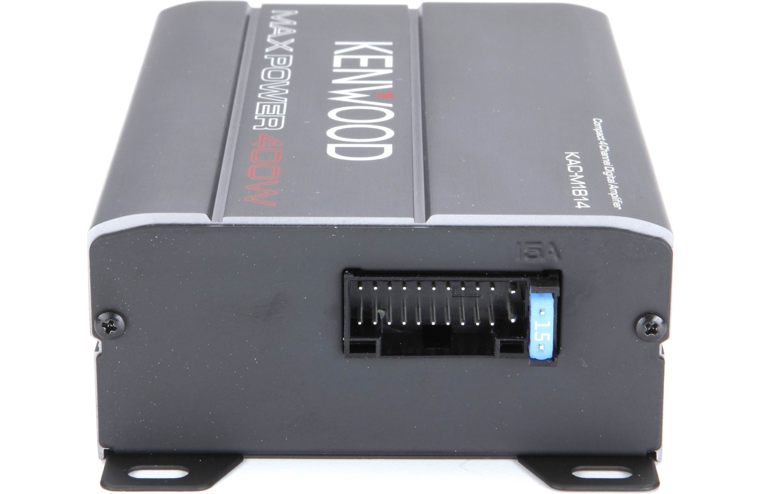 Kenwood KAC-M1814 - Car Toyz